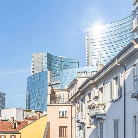 Italianway Easy - Rosales 3 C Apartament Mediolan