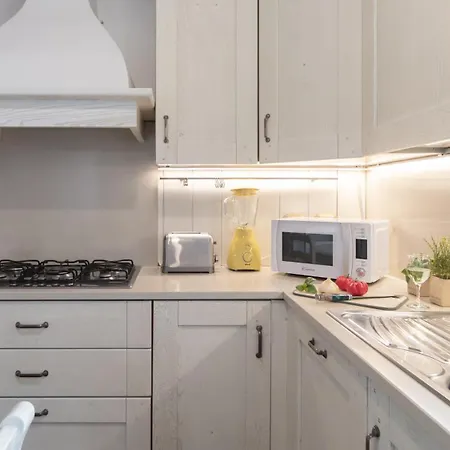 Italianway Easy - Rosales 3 C Apartament
