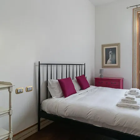 Italianway Easy - Rosales 3 C Apartament Mediolan