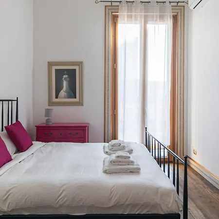 Apartament Italianway Easy - Rosales 3 C Mediolan