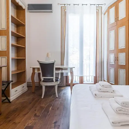 Italianway Easy - Rosales 3 C Apartament Mediolan