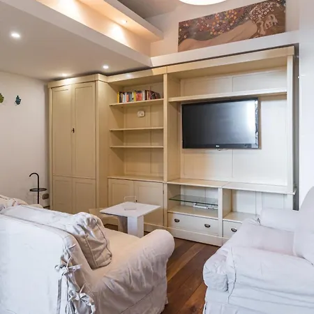 Apartament Italianway Easy - Rosales 3 C Mediolan