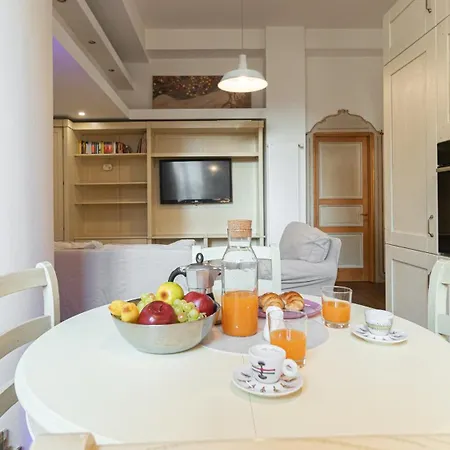 Apartament Italianway Easy - Rosales 3 C *