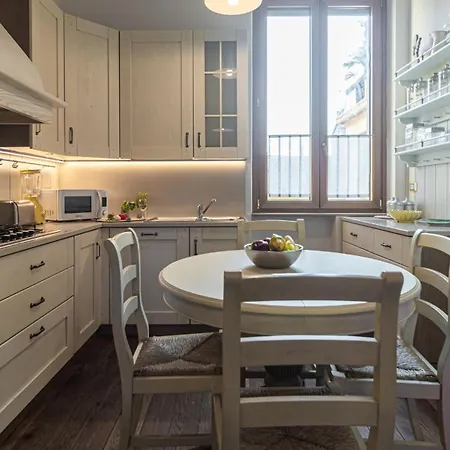 Apartament Italianway Easy - Rosales 3 C