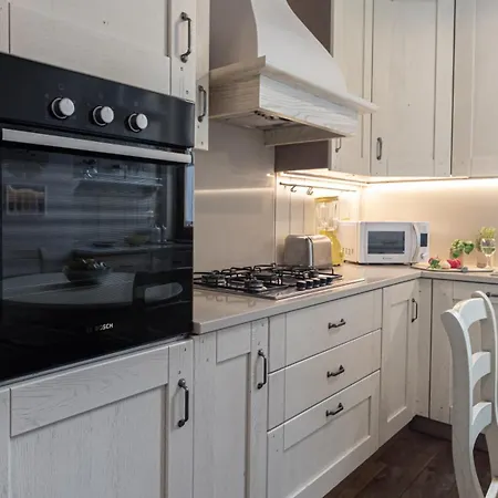Apartament Italianway Easy - Rosales 3 C *